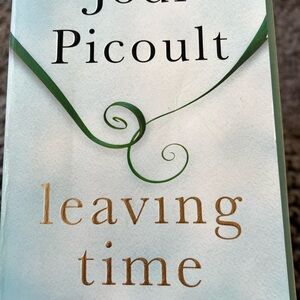 Leaving Time by Jodi Picoult Book